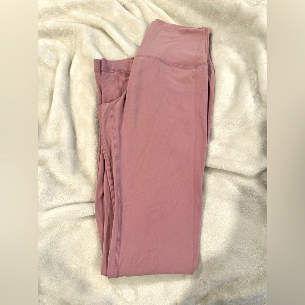 Lululemon 7/8 leggings